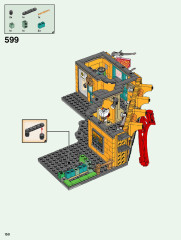 LEGO 71741 instructions page 150 – build guide