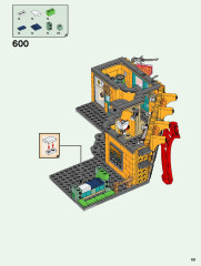 LEGO 71741 instructions page 151 – build guide