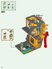 LEGO 71741 instructions page 152 – build guide