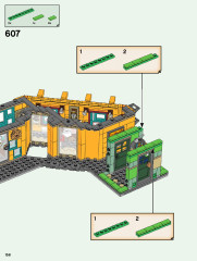 LEGO 71741 instructions page 158 – build guide