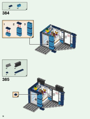 LEGO 71741 instructions page 16 – build guide