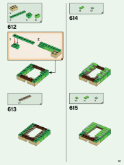 LEGO 71741 instructions page 161 – build guide
