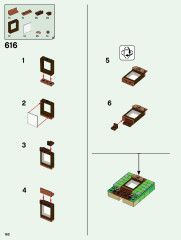 LEGO 71741 instructions page 162 – build guide