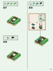 LEGO 71741 instructions page 163 – build guide