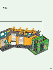 LEGO 71741 instructions page 165 – build guide