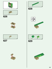 LEGO 71741 instructions page 169 – build guide