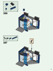 LEGO 71741 instructions page 17 – build guide
