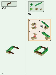 LEGO 71741 instructions page 170 – build guide