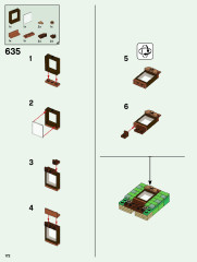LEGO 71741 instructions page 172 – build guide