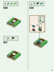 LEGO 71741 instructions page 173 – build guide