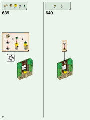 LEGO 71741 instructions page 174 – build guide