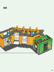 LEGO 71741 instructions page 175 – build guide