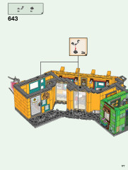 LEGO 71741 instructions page 177 – build guide
