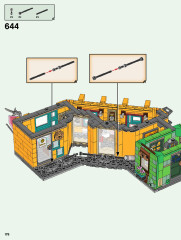 LEGO 71741 instructions page 178 – build guide