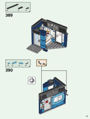 LEGO 71741 instructions page 19 – build guide