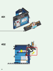 LEGO 71741 instructions page 24 – build guide