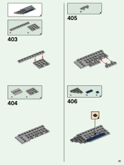 LEGO 71741 instructions page 25 – build guide