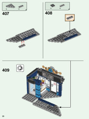 LEGO 71741 instructions page 26 – build guide