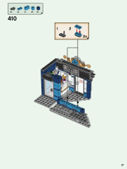 LEGO 71741 instructions page 27 – build guide