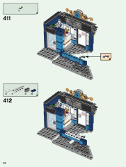 LEGO 71741 instructions page 28 – build guide