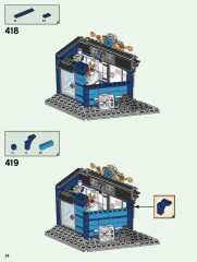LEGO 71741 instructions page 34 – build guide