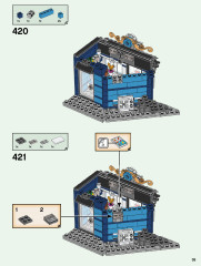 LEGO 71741 instructions page 35 – build guide