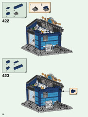 LEGO 71741 instructions page 36 – build guide