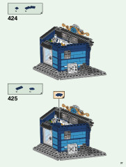 LEGO 71741 instructions page 37 – build guide