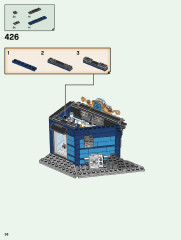 LEGO 71741 instructions page 38 – build guide