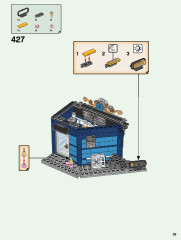 LEGO 71741 instructions page 39 – build guide