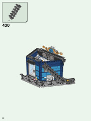 LEGO 71741 instructions page 42 – build guide