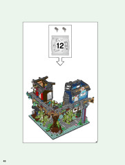 LEGO 71741 instructions page 48 – build guide