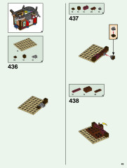 LEGO 71741 instructions page 49 – build guide
