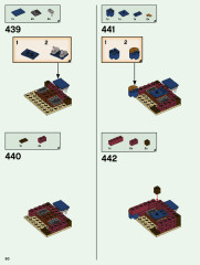LEGO 71741 instructions page 50 – build guide