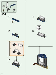 LEGO 71741 instructions page 54 – build guide