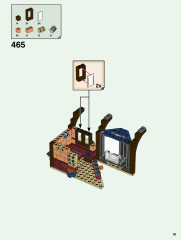 LEGO 71741 instructions page 61 – build guide