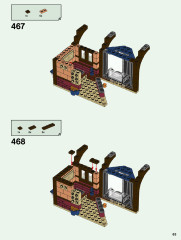 LEGO 71741 instructions page 63 – build guide