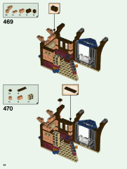 LEGO 71741 instructions page 64 – build guide