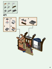 LEGO 71741 instructions page 65 – build guide