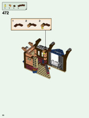LEGO 71741 instructions page 66 – build guide