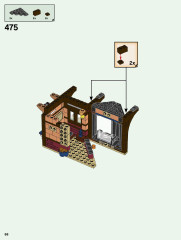 LEGO 71741 instructions page 68 – build guide