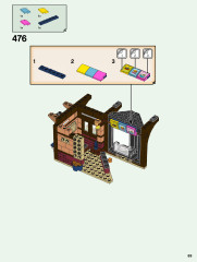 LEGO 71741 instructions page 69 – build guide