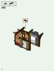 LEGO 71741 instructions page 72 – build guide