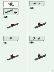LEGO 71741 instructions page 77 – build guide