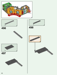 LEGO 71741 instructions page 82 – build guide