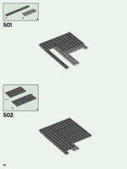 LEGO 71741 instructions page 84 – build guide