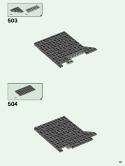 LEGO 71741 instructions page 85 – build guide