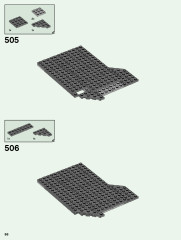 LEGO 71741 instructions page 86 – build guide
