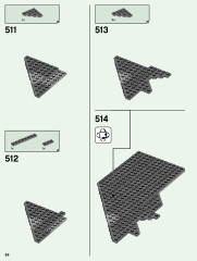 LEGO 71741 instructions page 88 – build guide