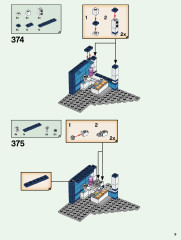 LEGO 71741 instructions page 9 – build guide